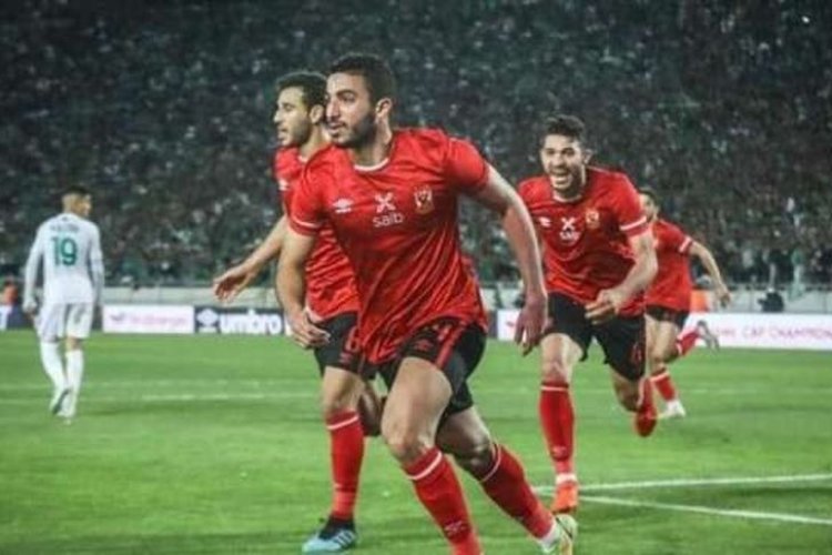 استعدادات أمنية مكثفة لتأمين مباراة الأهلي وإنبي