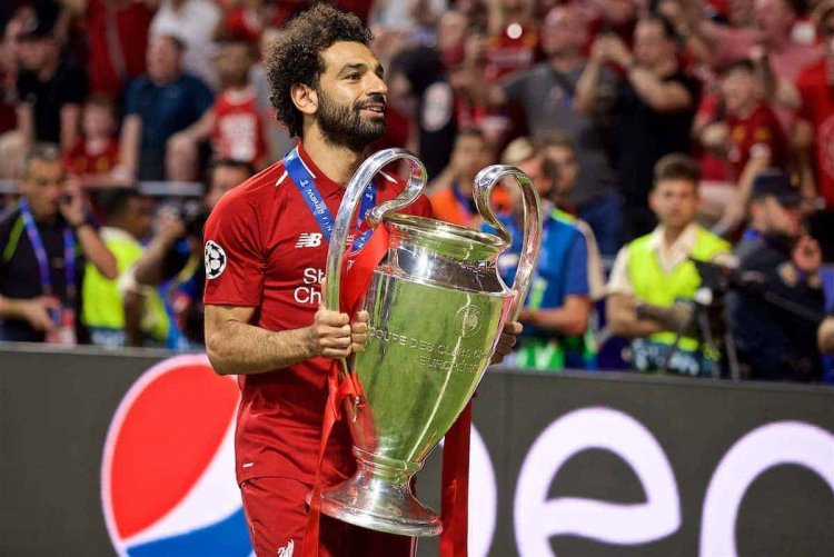 فرج عامر: ريال مدريد سيفاوض محمد صلاح في هذا الموعد