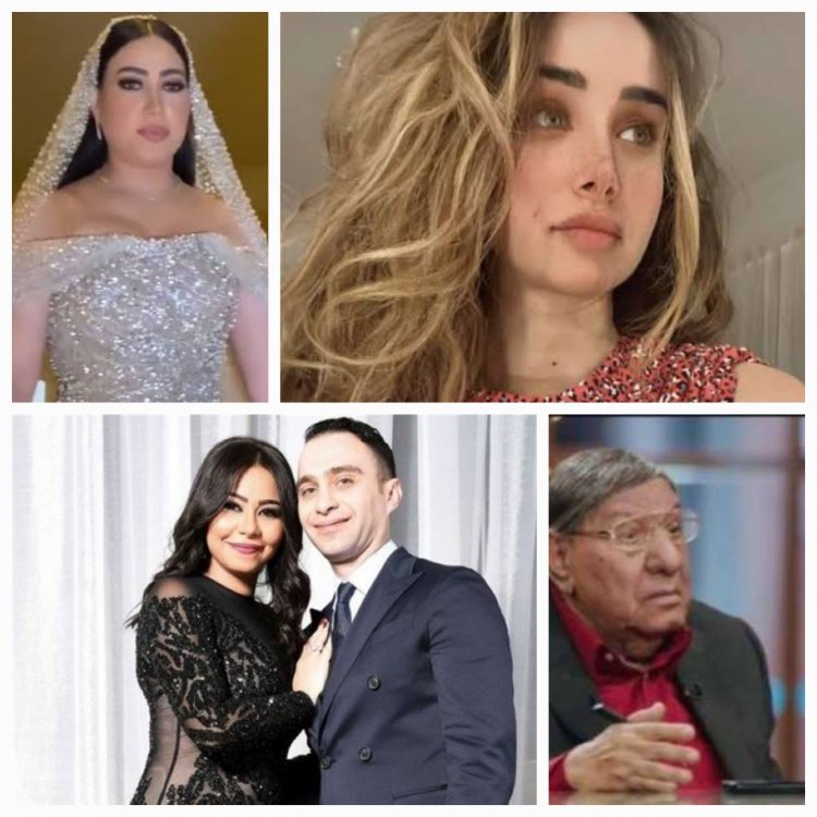 «حبس.. وهروب من زفاف».. آخر أخبار نجوم الفن خلال الساعات الماضية