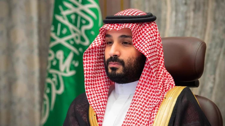 ولي العهد السعودي يلتقي وفدًا من أعضاء الكونجرس الأمريكي.. تعرف على السبب