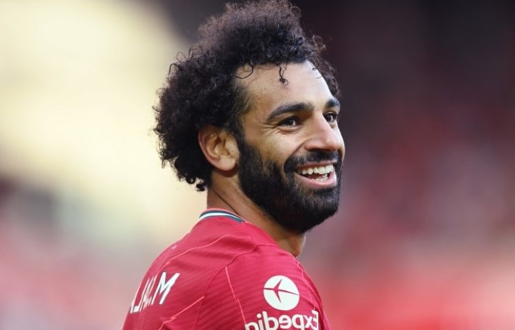 محمد صلاح يعلن بقائه مع ليفربول ورغبته في حصد دوري أبطال أوروبا