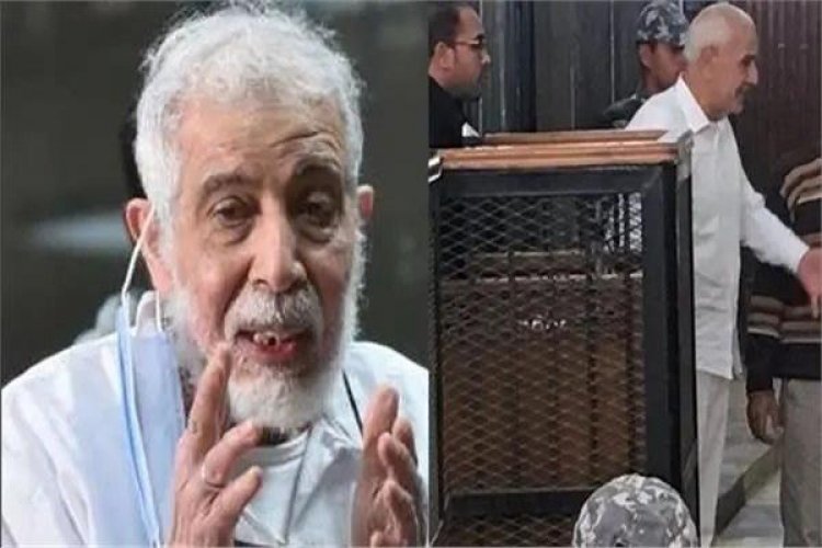 المشدد 15عاما لمحمود عزت وأبو الفتوح وإدراجهما على قوائم الإرهاب