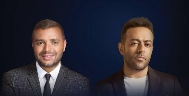 اليوم.. حفل رامي صبري وتامر عاشور في جدة