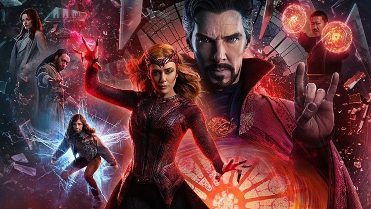 إيرادات فيلم «Doctor Strange 2» تقترب من المليار دولار