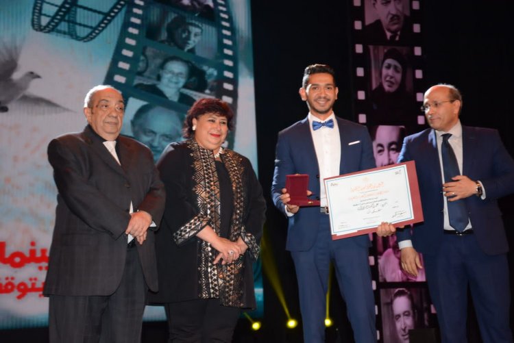 «يحكي أن» يتوج بجائزة أفضل فيلم تسجيلي بالمهرجان القومي للسينما