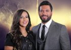 "انتي الحب كله ونصي التاني".. حسن الرداد يتغزل في إيمي سمير غانم بمناسبة عيد الحب