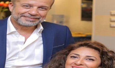 «خلينا نحب بعض من غير بوس وأحضان».. زوجة شريف منير تعلن إصابتها بفيروس كورونا