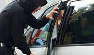 كشف غموض واقعة سرقة سيارة بالمعادي