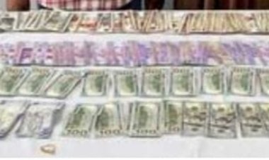 ضبط 3 أشخاص بينهم أجنبيان لاتجارهم في النقد الأجنبي بالقاهرة