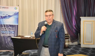 مياه الشرب بالأقصر تعقد ورشتين عمل في إطار الخطة الإستراتيجية للشركة