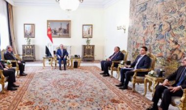 الاتحاد الأوروبي يشيد بجهود مصر في مكافحة الهجرة غير الشرعية