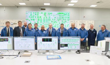 روسيا تبدأ تصنيع معدات «محطة الطاقة النووية» الأولى في تاريخ مصر