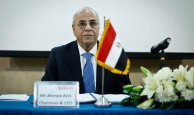 أحمد أنيس: «نايل سات 301» يستعد للانطلاق من أمريكا خلال أيام