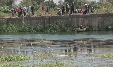 حاول الهرب من الحر فغرق في نيل طنطا.. فرق البحث تمشط المنطقة للعثور على الجثة