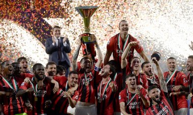 توقيت مباراة ميلان وإنتر ميلان بنصف نهائي أبطال أوروبا والقنوات الناقلة