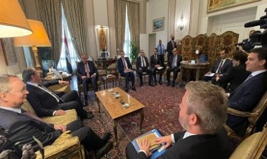 وزير الخارجية: نتطلع لإقرار وثيقة أولويات المشاركة بين مصر والاتحاد الأوروبي قريبًا