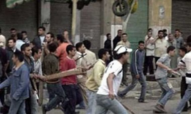 بسبب خلافات الجيرة.. إصابة 11 شخصاً من بينهم أجانب في مشاجرة بأسوان