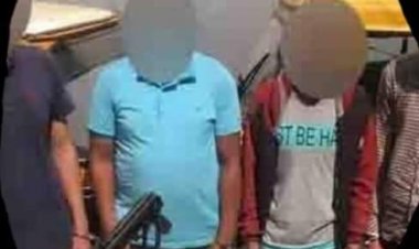 طلبوا مبلغًا ماليًا.. ضبط المتهمين بخطف طفل فى البحيرة