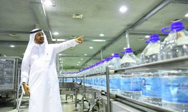 منع المسافرين إلى خارج السعودية من وضع عبوات ماء زمزم داخل الأمتعة الموزونة