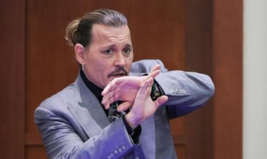 هكذا تفاعل المشاهير مع قضية جوني ديب وآمبر هيرد