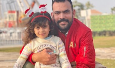 خالد عليش عن حكم رؤية ابنته: تاريخي في ظل ظروف قانون الأسرة