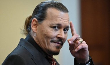 أول ظهور لـ جوني ديب بعد فوزه في قضية التشهير ضد آمبر هيرد