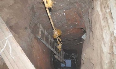 مصرع شخصين أثناء تنقيبهما عن الآثار بالجيزة.. وضبط صاحب العقار محل الحادث