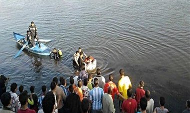 انتشال جثتي الفتاتين الغارقتين في نهر النيل بمنشأة القناطر.. والتحريات تكشف تفاصيل الحادث