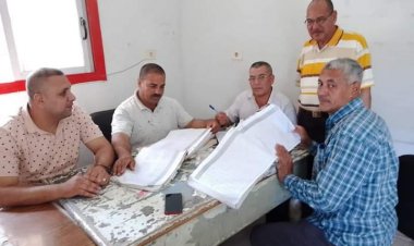 لعدم الانضباط الإداري.. إحالة 81 موظف بالمستشفى العام بالدلنجات للتحقيق