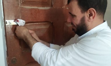 ضبط 10 منشآت طبية تدار بدون ترخيص بالبحيرة