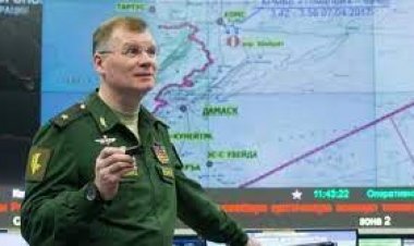 «الدفاع الروسية» تعلن تصفية المئات من المرتزقة في أوكرانيا بأسلحة عالية الدقة