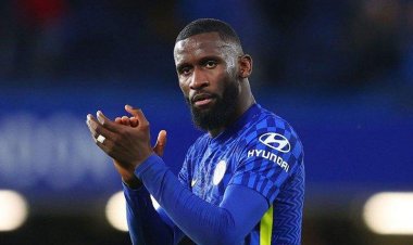 رسميًا.. ريال مدريد يعلن ضم «روديجير» واللاعب يعلق