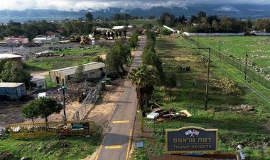  الداخلية الإسرائيلية تشكر وزير الإسكان لتسريعه إجراءات تخطيط وتسوية مرتفعات الجولان