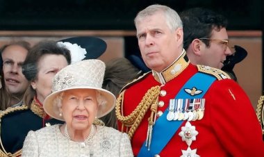 كورونا تمنع الأمير أندرو من الاحتفال بعيد ميلاد والدته  الملكة إليزابيث