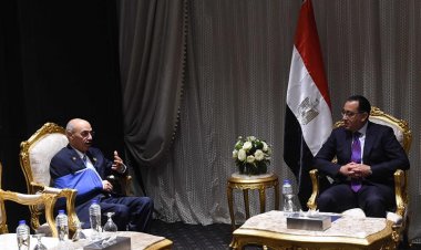 رئيس الوزراء يبحث سبل التعاون مع رئيس مجموعة البنك الإسلامي للتنمية