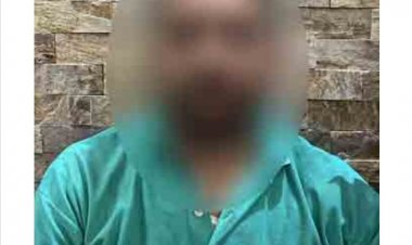 سقوط هارب من الإعدام مختبئا داخل شقة بالمرج