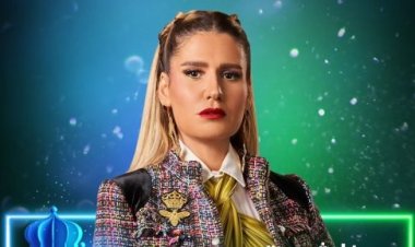 بالصورة.. هنا شيحة تتخلى عن الشعر الأصفر وتظهر بـ«لوك» جديد