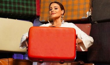 كارول سماحة تطرح أغنية «أجازة» على موقع يوتيوب