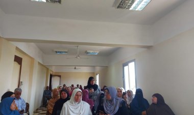 ندوة تثقيفية بعنوان «السمنة ومخاطرها على صحة الإنسان وعلاقتها بالأمراض» بالبحيرة