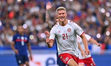 منتخب فرنسا يسقط أمام الدنمارك بثنائية مثيرة بدورى الأمم الأوروبية