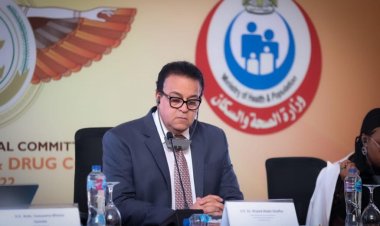 انطلاق أعمال اللجنة الفنية المتخصصة للصحة والسكان ومكافحة المخدرات