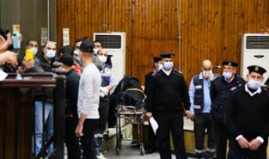 اليوم.. الحكم على كريم الهواري في قضية حادث الشيخ زايد