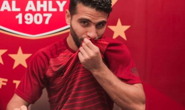 محمد محمود: وقعت على بياض حبًّا في الأهلي.. وجاءت الفرصة لرد الجميل