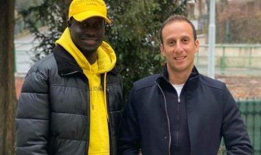 الأهلي يعلن انتقال «بادجي» إلى نادي إميان الفرنسي بصفة نهائية