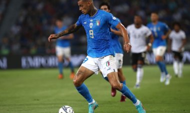 إيطاليا تتعادل مع ألمانيا في دوري الأمم الأوروبية