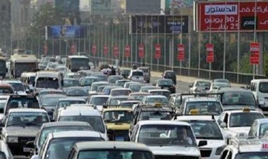 النشرة المرورية.. انتظام حركة المرور بشوارع وميادين القاهرة والجيزة