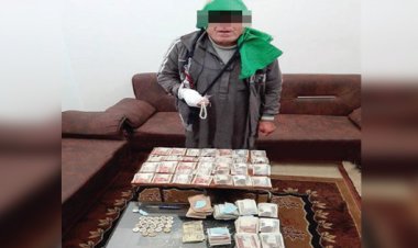 ضبط متسول جمع 6 ملايين جنيه «أون لاين» بالجيزة.. «ادعى المرض»