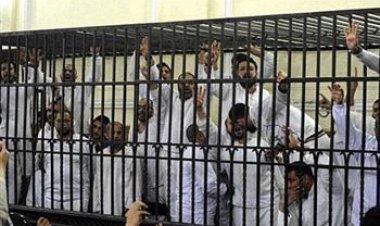 المؤبد لـ 3 متهمين والسجن 10 سنوات لآخرين في قضية اللجان النوعية