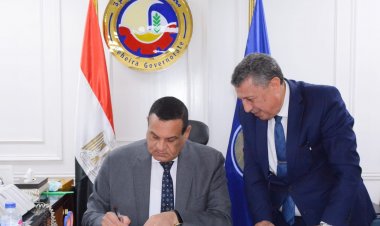 محافظ البحيرة يعتمد نتيجة الشهادة الإعدادية للعام الدراسي 2022