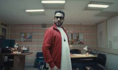 فنانون يتحدون أحمد حلمي  ويرقصون على أغنية «الحركة دي»